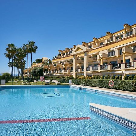 Ferienwohnung Oleholidays Romana Playa 223 Primera Linea Playa Marbella Exterior foto