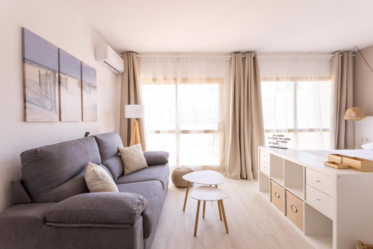 Ferienwohnung Oleholidays Romana Playa 223 Primera Linea Playa Marbella Exterior foto