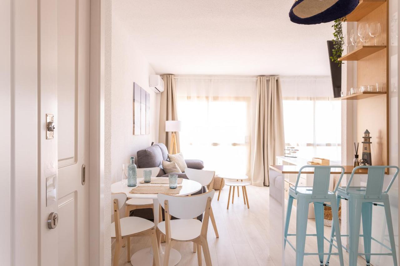 Ferienwohnung Oleholidays Romana Playa 223 Primera Linea Playa Marbella Exterior foto