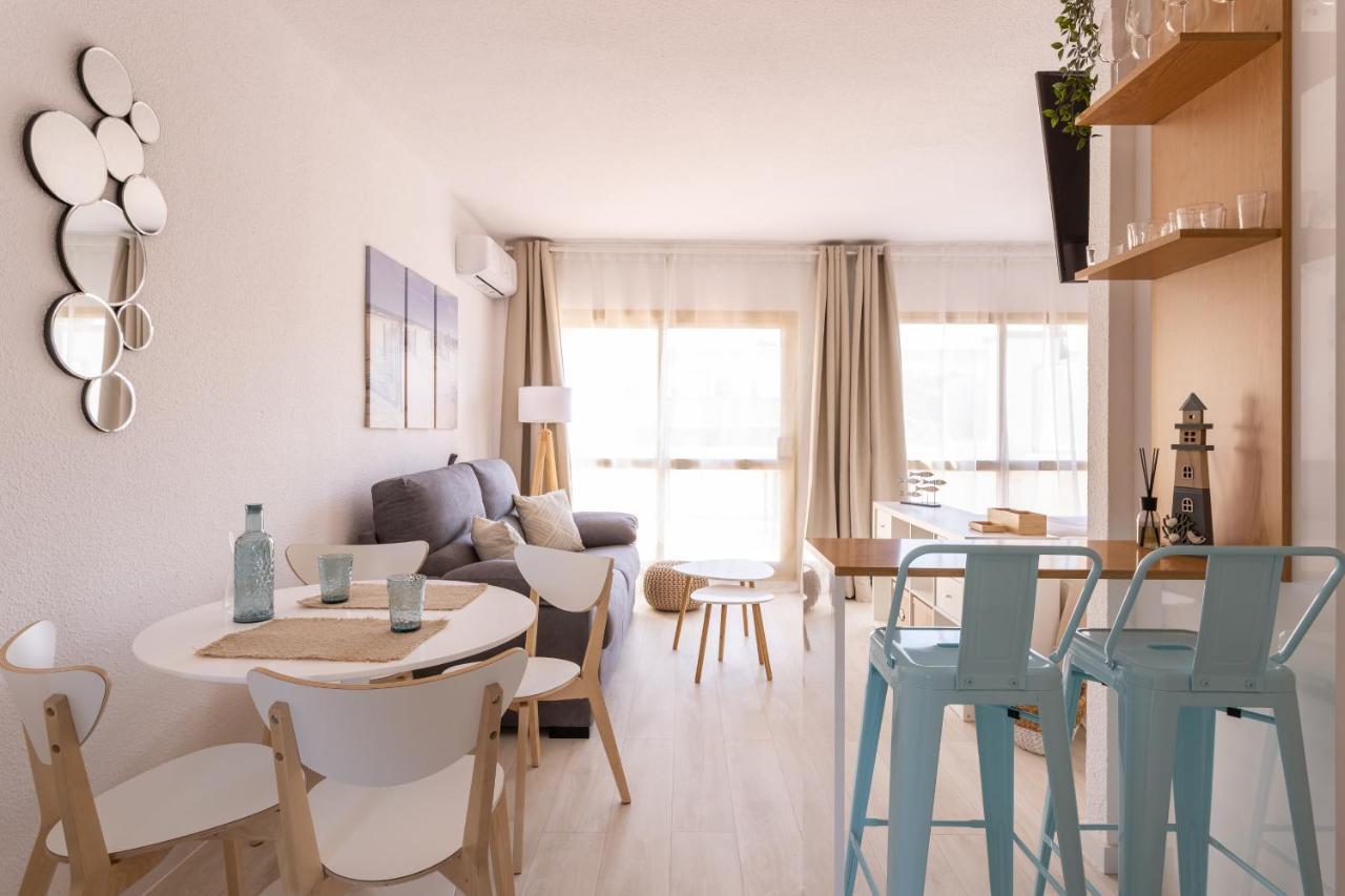 Ferienwohnung Oleholidays Romana Playa 223 Primera Linea Playa Marbella Exterior foto