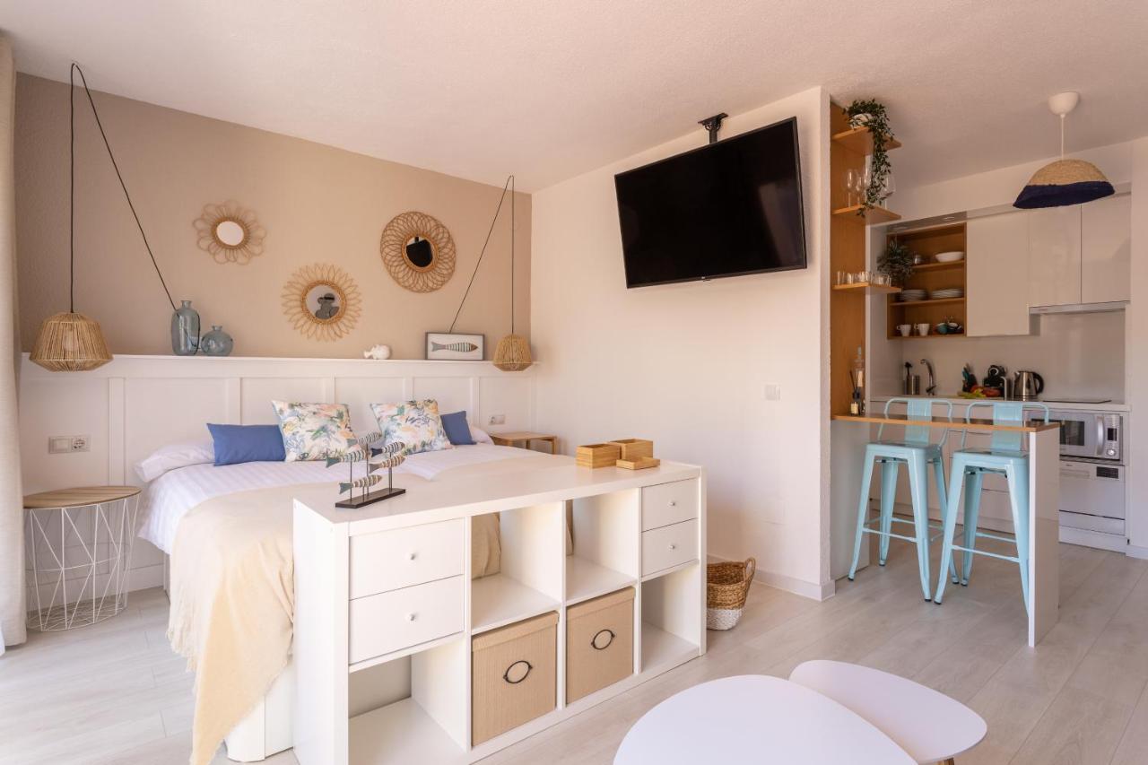 Ferienwohnung Oleholidays Romana Playa 223 Primera Linea Playa Marbella Exterior foto