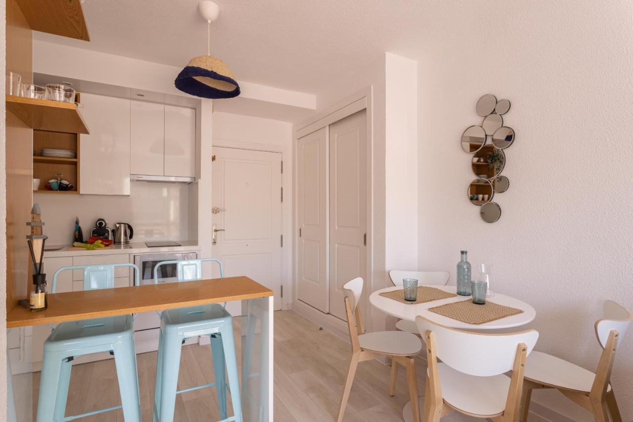 Ferienwohnung Oleholidays Romana Playa 223 Primera Linea Playa Marbella Exterior foto